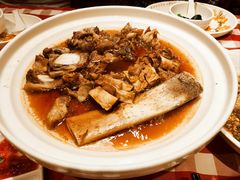 蒙古牛大骨-西贝莜面村(近铁城市广场店)