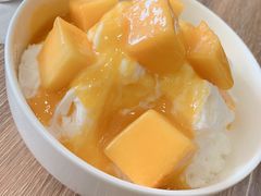 -杨小贤芒果绵绵冰(南门口店)
