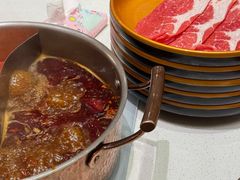 -小茉庐和牛自助火锅(龙湖万达店)