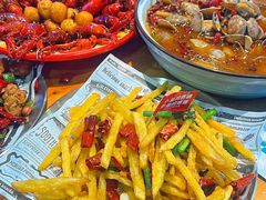 -四禧精酿铜锅涮肉·烧烤工场(大明湖店)