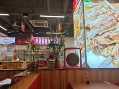 -兰州陈记牛肉面 ·烧烤· 铜锅涮肉(万达店)