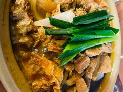 -沙胆彪炭炉牛杂煲(上海日月光广场店)