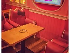 -Hello Kitty Cafe(弘大店)