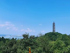 -巢湖姥山岛