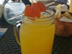 exrotic&nbsp;fruit&nbsp;punch-Rock Bar Bali(Bali)