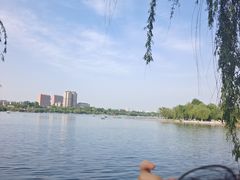 -济南大明湖景区