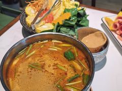 -Thai Basil罗勒叶泰式餐厅(时代天街店)
