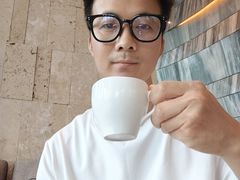 -希尔顿南海酒店·观廊大堂吧·海景下午茶