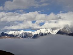-贡嘎雪山