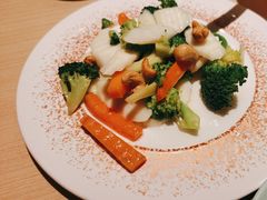 -吕氏疙瘩汤·海鲜新鲁菜(凯德mall新都心店)