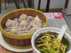 -小杨生煎(白玉兰广场店)
