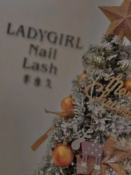 -LADYGIRL·Nail·Lash·美甲美睫