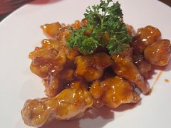 -绿茶餐厅(蓝色港湾店)