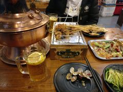 -烤官达人·徐州鲜羊肉串(江宁店)