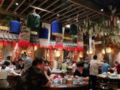 大堂-南京大牌档(之心城店)