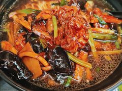 罗汉素面-董记庐春面馆(北京西路店)