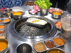 -玄希浪漫厨房·韩料烤肉(湖滨银泰in77店)