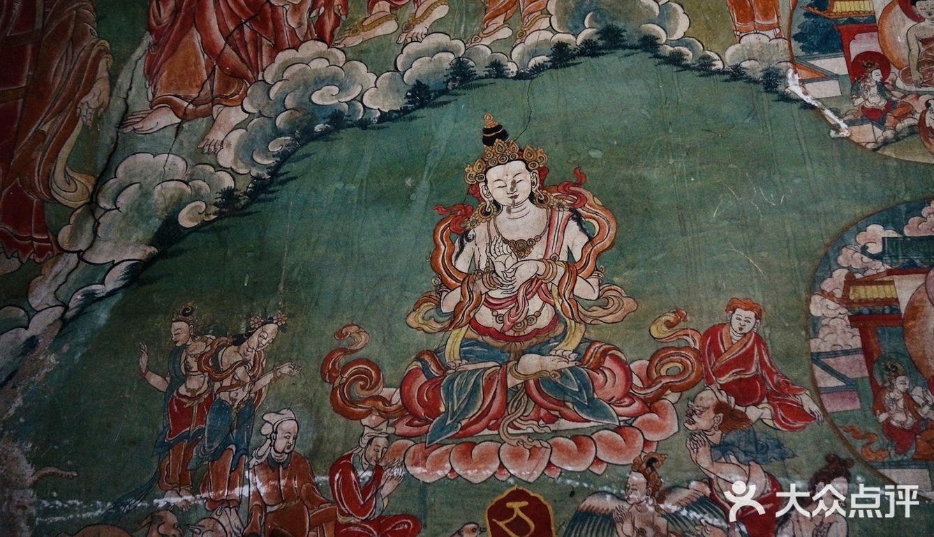 西藏第一座寺庙—桑耶寺