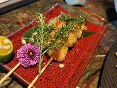 -炙柒Sekinana·精致料理 烧鸟·铁板烧(海上世界店)