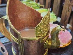 酥油茶-香香腊排骨.野生菌火塘总店(束河店)