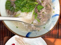 招牌火车头牛腩粉-Golden Lily河内巴黎法越料理餐厅(建国西路店)