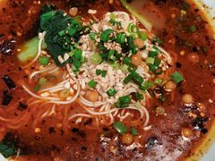重庆小面-重庆石磨豆花庄(乔庄店)