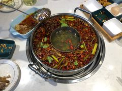 -蛙两只美蛙鱼头火锅(恒茂店)