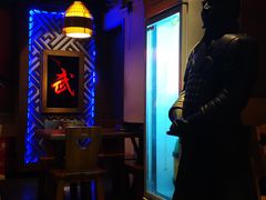 -令狐冲·炭烤活鱼(宝龙店)