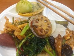 -泰合素食(双流店)