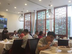 大堂-岭南海晏楼(滨江东总店)