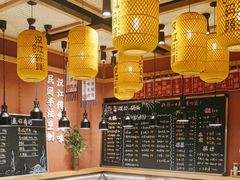 -饭橘汉江码头·乡野土菜馆(静安路店)