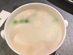 春豆湖湘四白汤-冰火楼(梦泽园店)