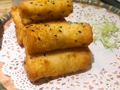 粤集限定|顺德芝士炸牛奶-粤集·手工粤菜(皇庭广场店)
