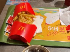 -麦当劳(徐汇漕溪北路百脑汇店)