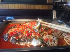 -辣尚瘾·烤鱼·新川菜(交大直营店)