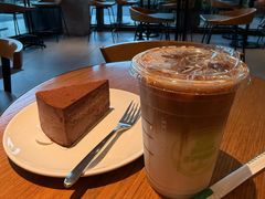 -星巴克(珠海仁恒滨海中心店)