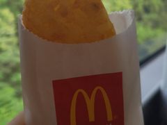 薯饼-麦当劳(高铁南站店)