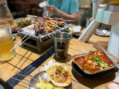 -落日营地·云泰小烤
