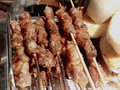 -腰子哥烤串(石佛营炫特店)