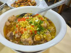 -笨罗卜浏阳菜馆(太平街店)