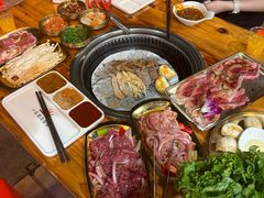 -一家东北烤肉(华大店)
