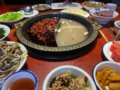 -黄家码头老火锅(解放碑旗舰店)