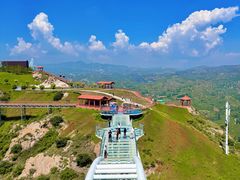 -桑干河大峡谷旅游区