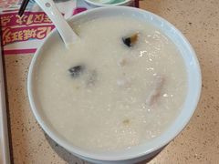 皮蛋瘦肉粥-点都德(千灯湖环宇城店)