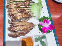 -京味张·北京烤鸭(华贸天地店)