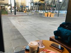 -星巴克(天津滨海国际机场1店)