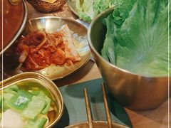 -闻老头·菊花炭烤肉(D11店)