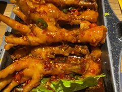 -冰川延边料理·炭烤串(原小木屋店)