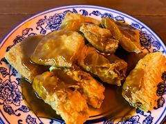 双拼臭豆腐-茅老太臭豆腐