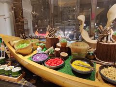 -合肥富力威斯汀酒店·知味餐厅